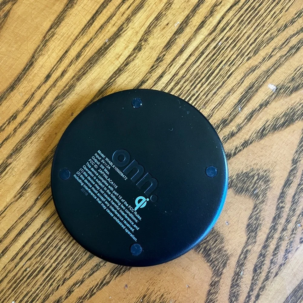 Wireless Portable Chargers/Charging Pad Bundle